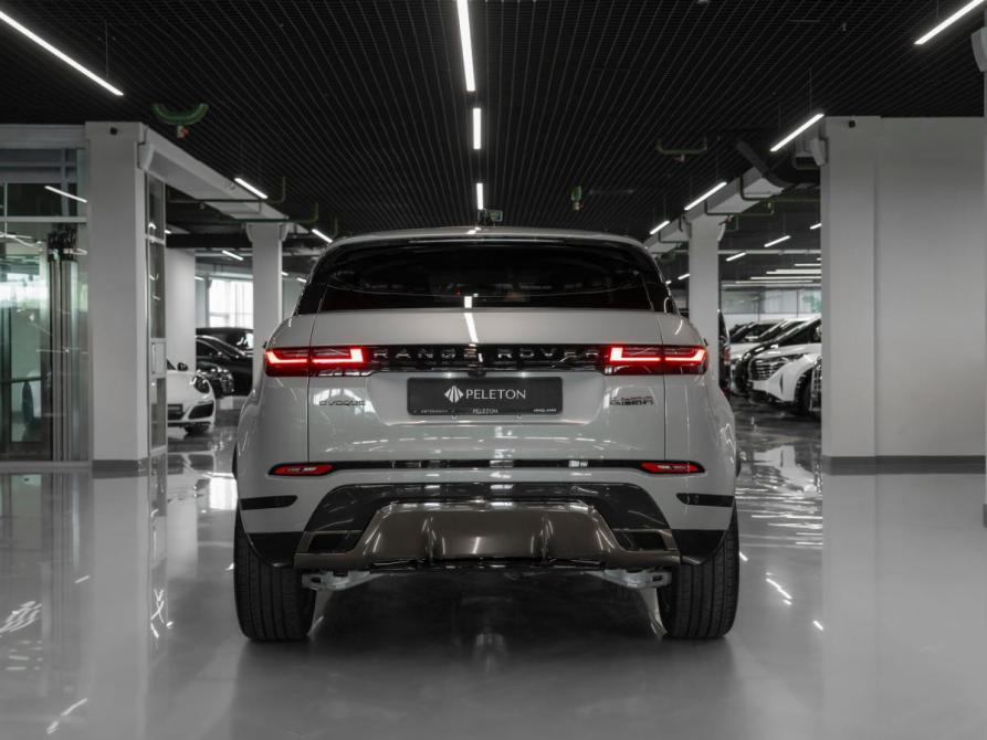 Land Rover Range Rover Evoque II Рестайлинг Москва  - изображение 6