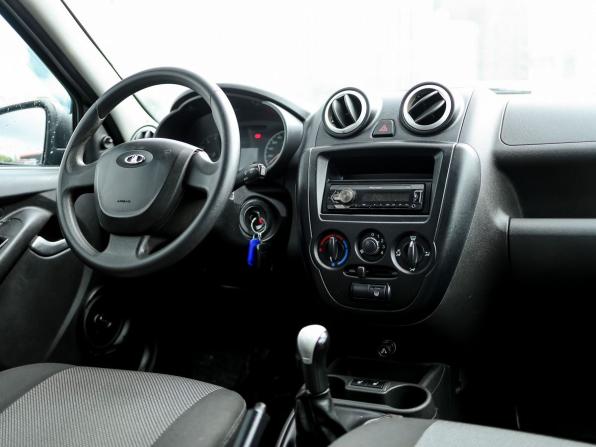 Lada (ВАЗ) Granta I Рестайлинг с пробегом 2018 года, цена 449 000 рублей, 170000 км, лифтбек, Автокод Объявления