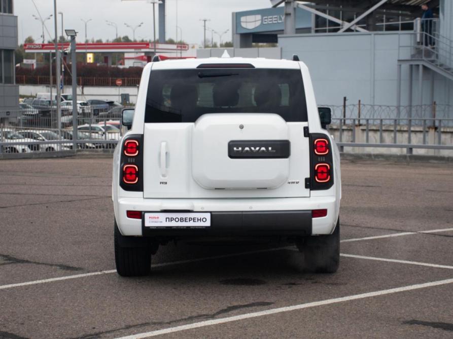 Haval H9 II Москва  - изображение 7