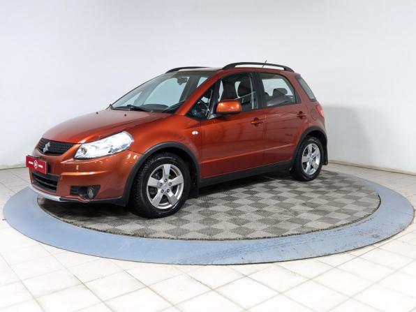 Suzuki SX4 I (Classic) Рестайлинг с пробегом 2010 года, цена 859 000 рублей, 129000 км, хэтчбек, Автокод Объявления