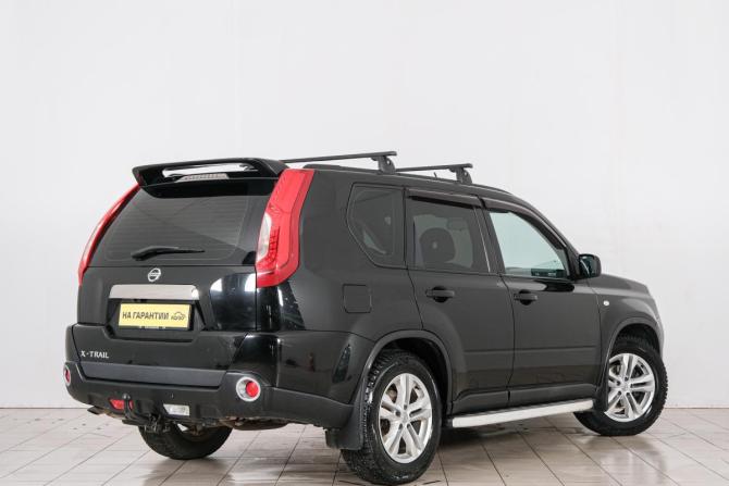 Nissan X-Trail II Рестайлинг с пробегом 2011 года, цена 1 349 000 рублей, 173000 км, внедорожник, Автокод Объявления