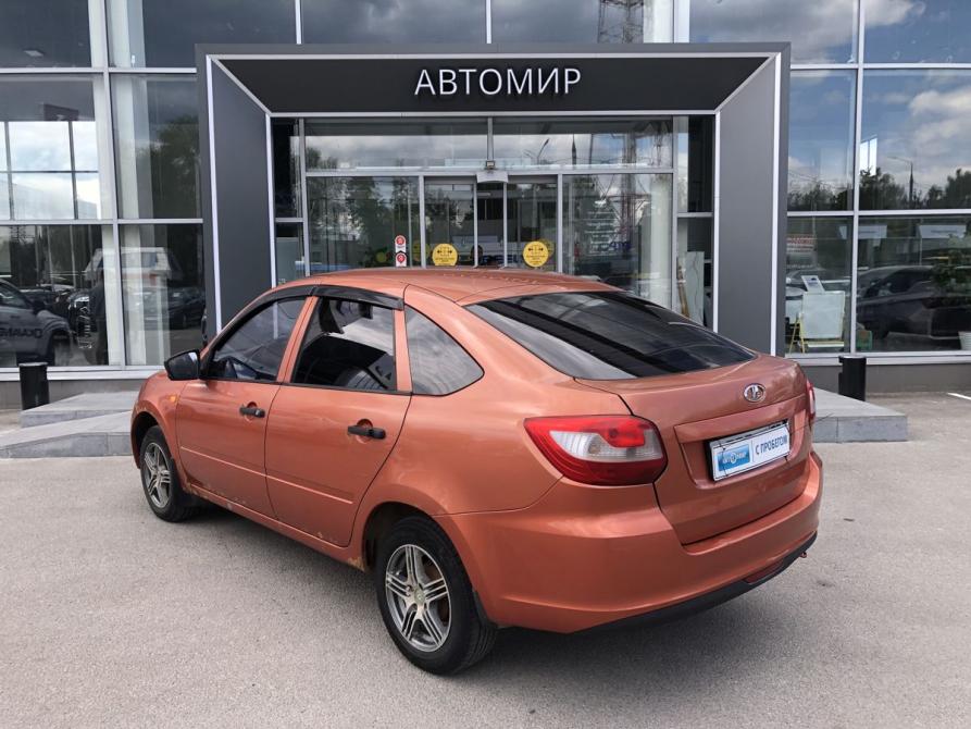 Lada (ВАЗ) Granta I Брянск  - изображение 7