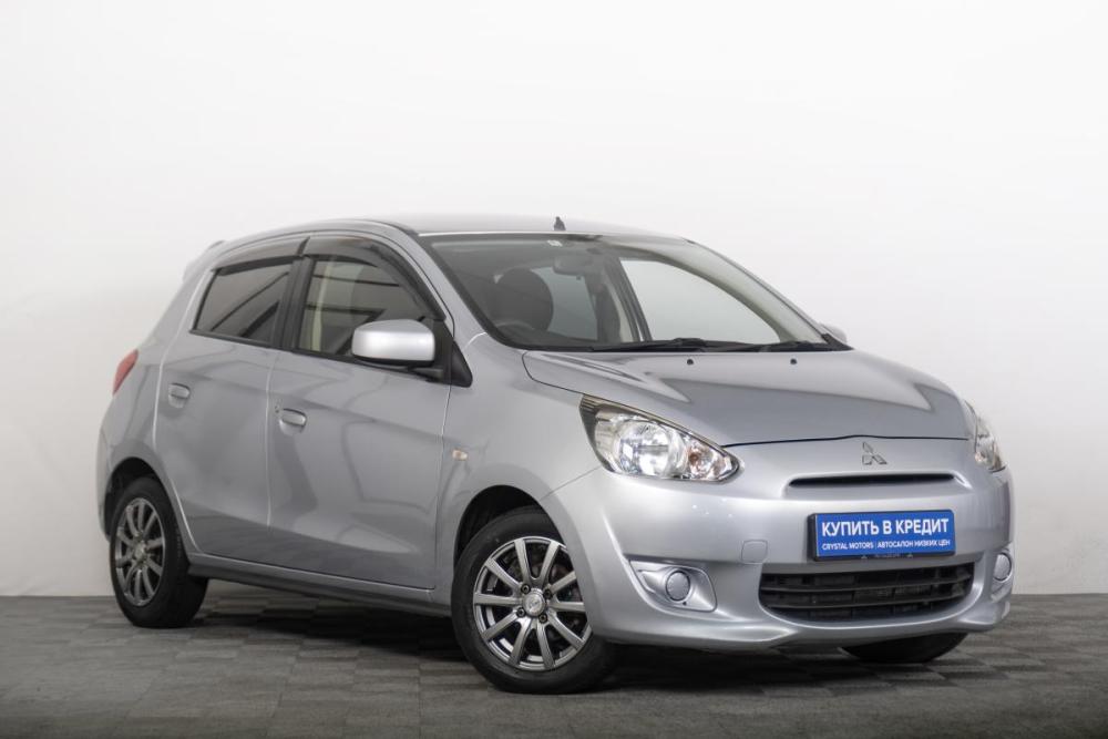 Mitsubishi Mirage VI Томск  - изображение 1