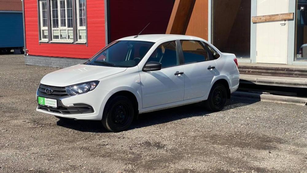 Lada (ВАЗ) Granta I Рестайлинг Санкт-Петербург  - изображение 1