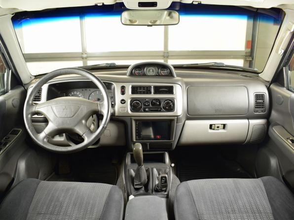 Mitsubishi Pajero Sport I Рестайлинг с пробегом 2008 года, цена 945 995 рублей, 259890 км, внедорожник, Автокод Объявления