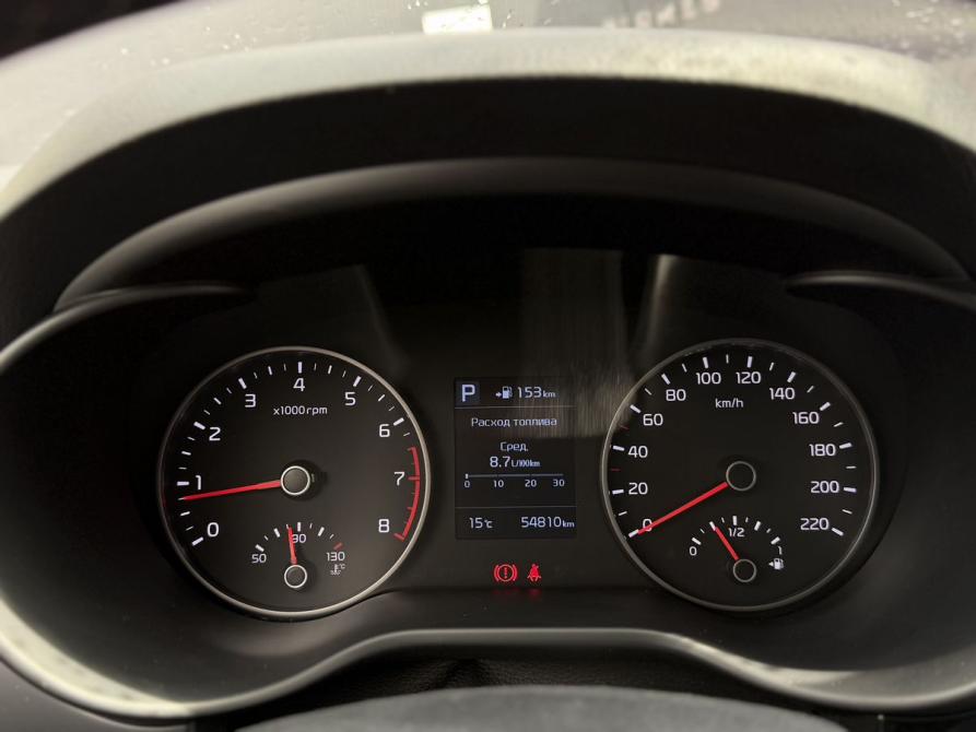 Kia Rio IV Минеральные Воды  - изображение 14