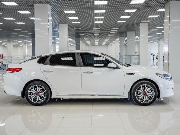 Kia Optima IV с пробегом 2018 года, цена 1 685 000 рублей, 94895 км, седан, Автокод Объявления