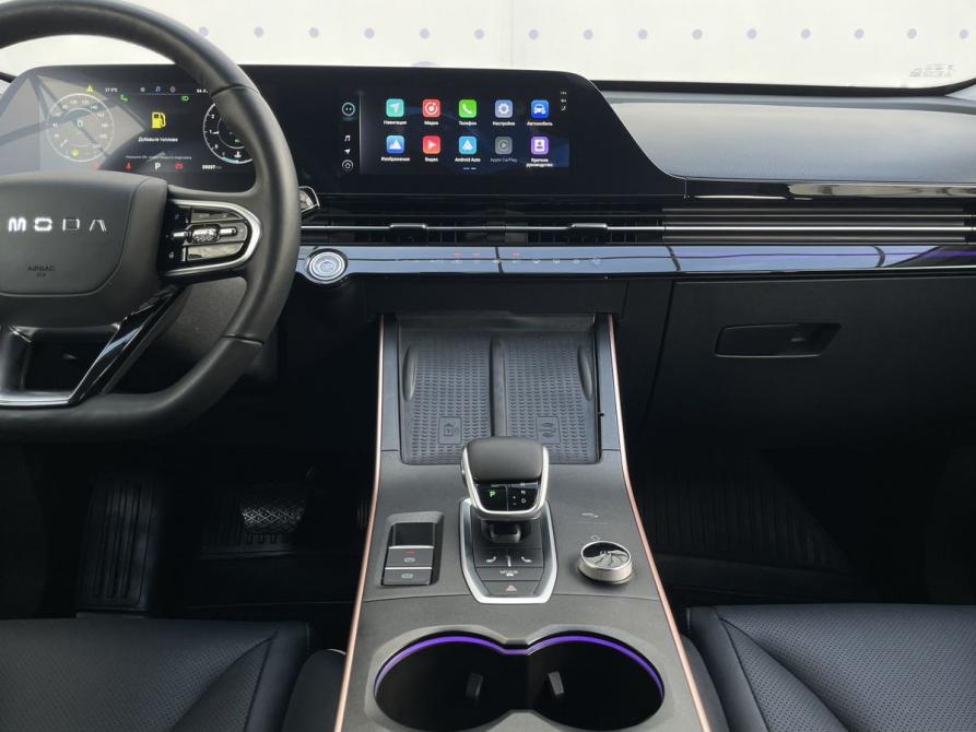 Omoda C5 I Тамбов  - изображение 16