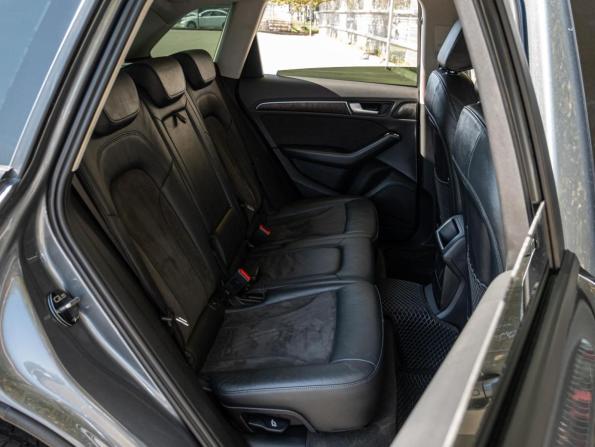 Audi Q5 I (8R) Рестайлинг с пробегом 2014 года, цена 1 750 000 рублей, 206695 км, внедорожник, Автокод Объявления
