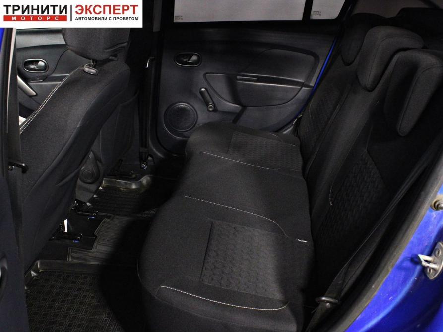 Renault Logan II Белгород  - изображение 17