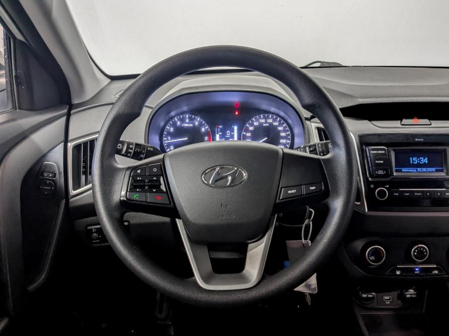 Hyundai Creta I Москва  - изображение 21