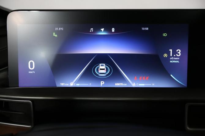Chery Tiggo 8 Pro Max I с пробегом 2022 года, цена 2 149 000 рублей, 64000 км, внедорожник, Автокод Объявления