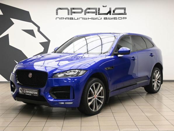 Jaguar F-Pace I