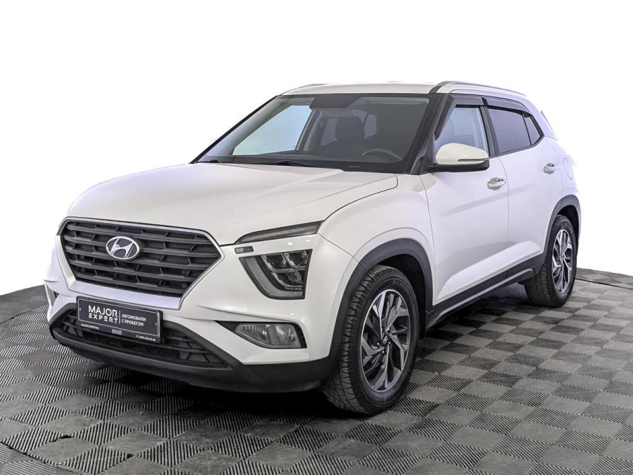 Hyundai Creta II Москва  - изображение 1