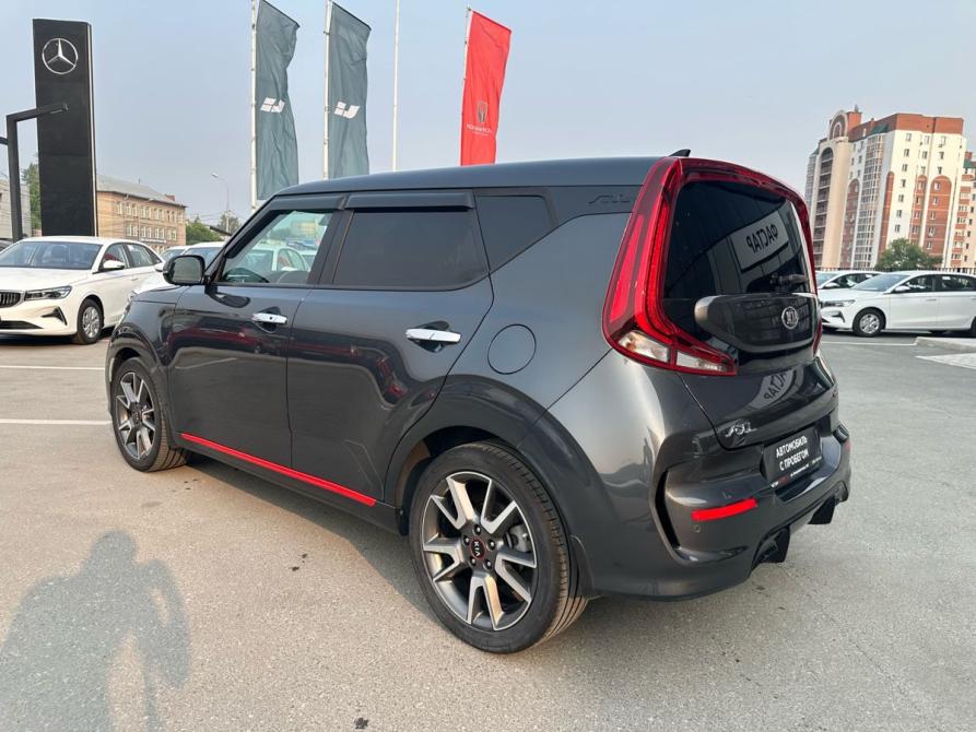 Kia Soul III Новосибирск  - изображение 7