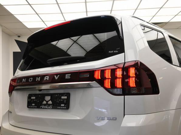 Kia Mohave I Рестайлинг 2 с пробегом 2019 года, цена 4 650 000 рублей, 102864 км, внедорожник, Автокод Объявления
