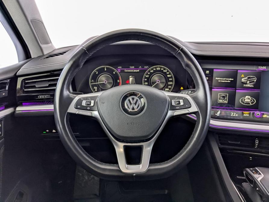 Volkswagen Touareg III Москва  - изображение 23