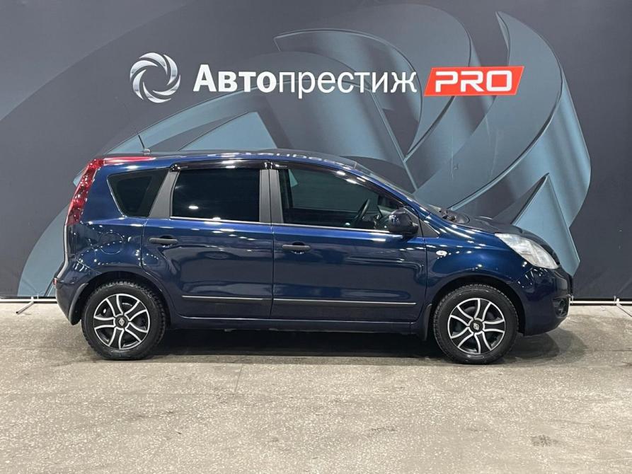 Nissan Note I Рестайлинг Пермь  - изображение 4