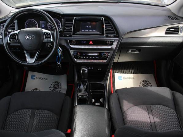 Hyundai Sonata VII (LF) Рестайлинг с пробегом 2019 года, цена 1 390 000 рублей, 274000 км, седан, Автокод Объявления
