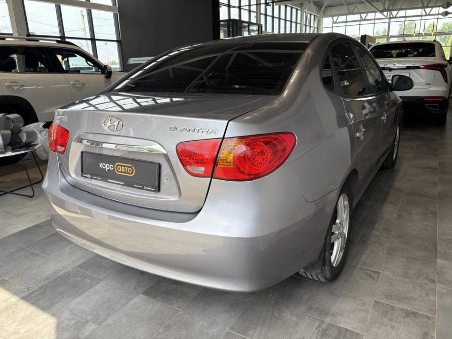 Hyundai Elantra IV (HD) Новомосковск  - изображение 6