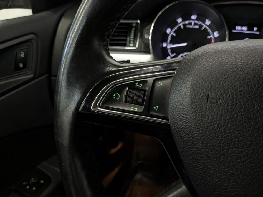 Skoda Superb II Рестайлинг Москва  - изображение 26