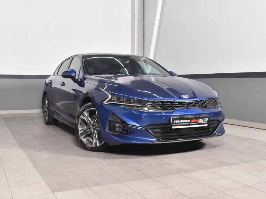 Kia K5 III Кемерово  - изображение 3