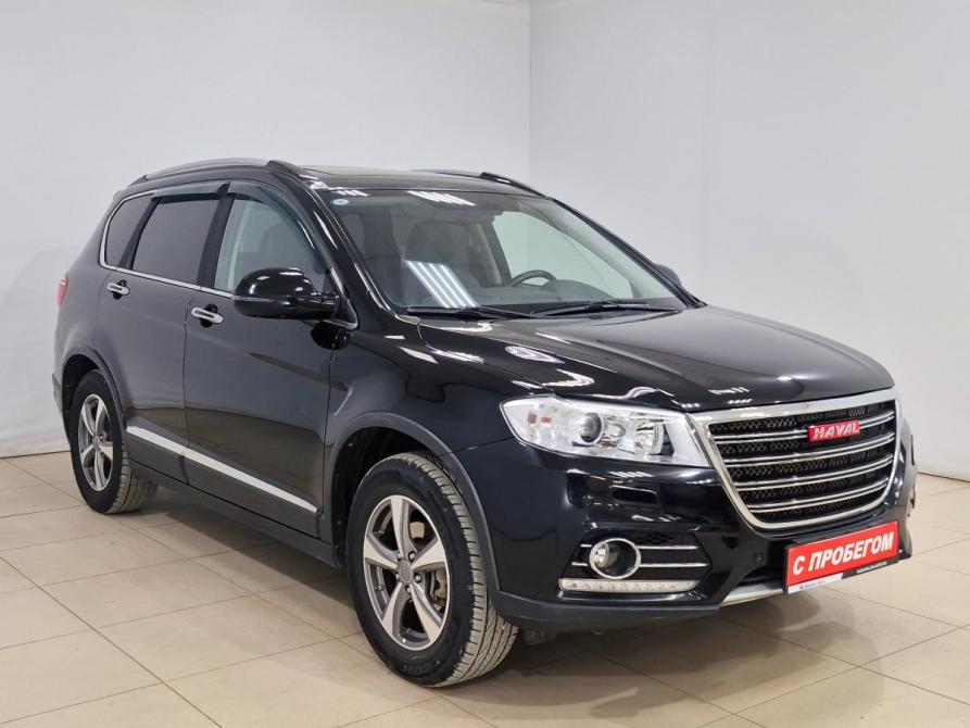 Haval H6 I Альметьевск  - изображение 3