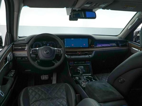 Kia Mohave I Рестайлинг 2 с пробегом 2021 года, цена 4 927 444 рубля, 92831 км, внедорожник, Автокод Объявления