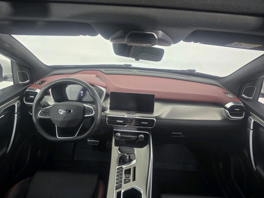 Belgee X50 Санкт-Петербург  - изображение 10