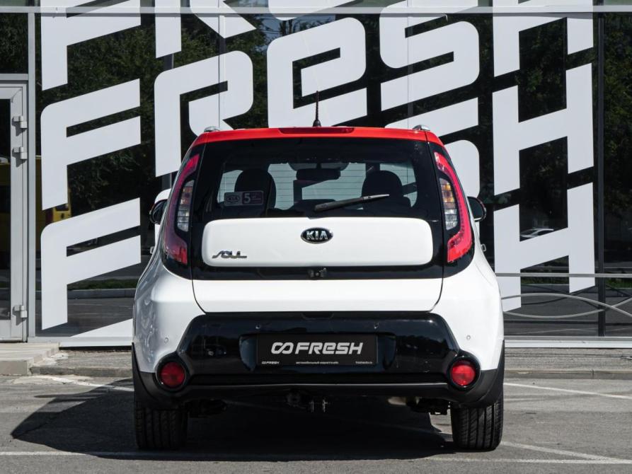 Kia Soul II Рестайлинг Волгоград  - изображение 4