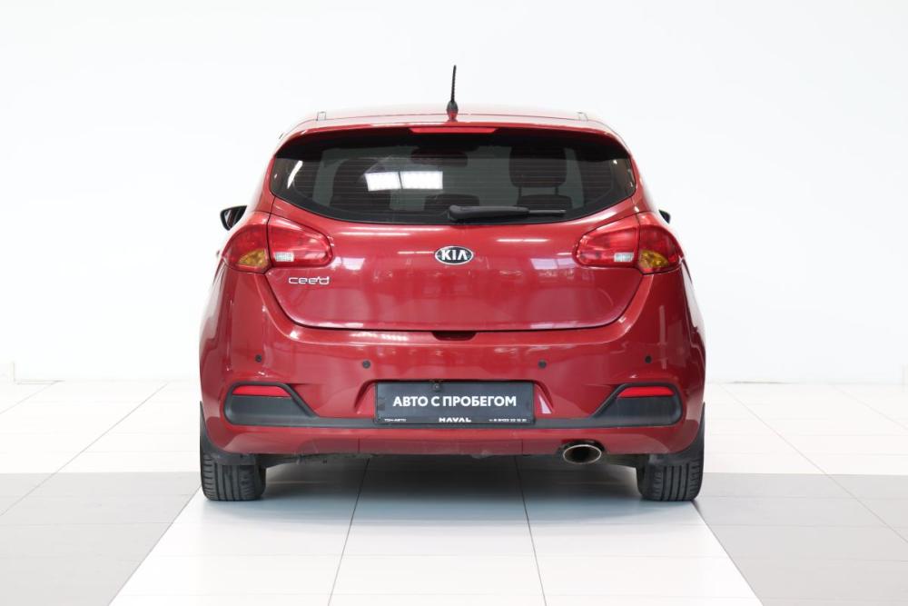 Kia Ceed II Ульяновск  - изображение 3