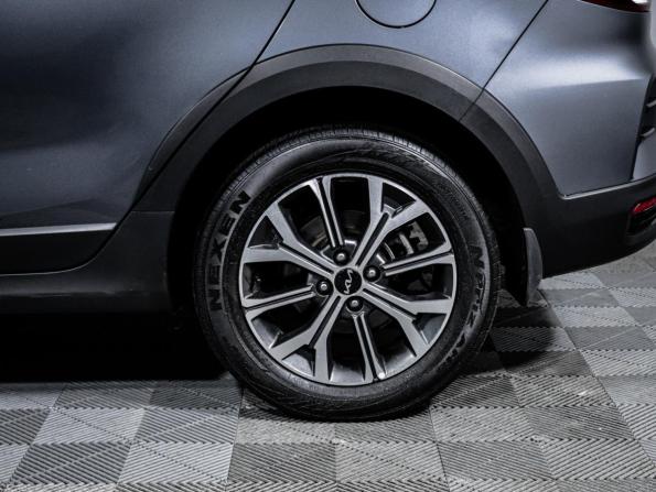 Kia Rio IV Рестайлинг с пробегом 2021 года, цена 2 039 000 рублей, 70400 км, хэтчбек, Автокод Объявления