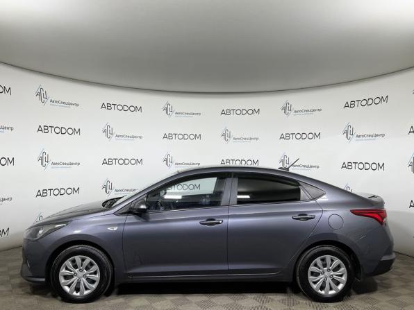 Hyundai Solaris II Рестайлинг с пробегом 2022 года, цена 1 679 000 рублей, 80276 км, седан, Автокод Объявления