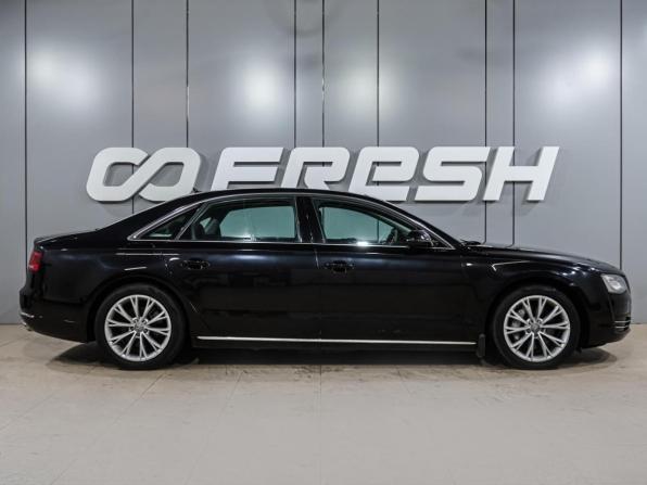 Audi A8 III (D4) с пробегом 2012 года, цена 1 909 000 рублей, 167608 км, седан, Автокод Объявления