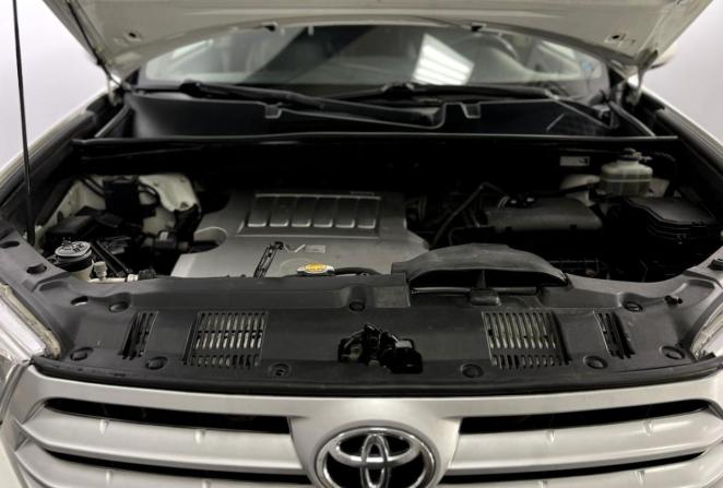 Toyota Highlander II (XU40) Рестайлинг с пробегом 2012 года, цена 1 455 000 рублей, 272343 км, внедорожник, Автокод Объявления