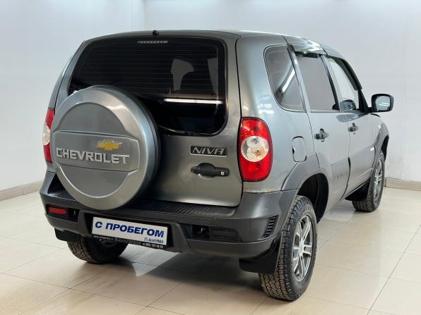 Chevrolet Niva I Рестайлинг с пробегом 2013 года, цена 499 000 рублей, 18350 км, внедорожник, Автокод Объявления