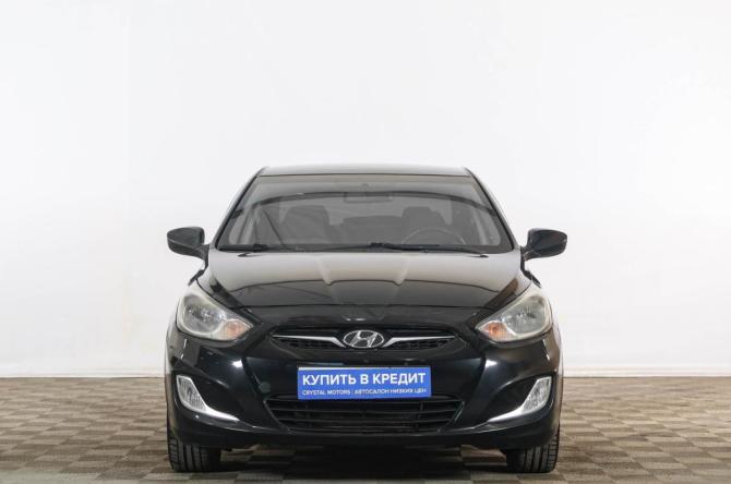 Hyundai Solaris I с пробегом 2013 года, цена 899 000 рублей, 250000 км, седан, Автокод Объявления
