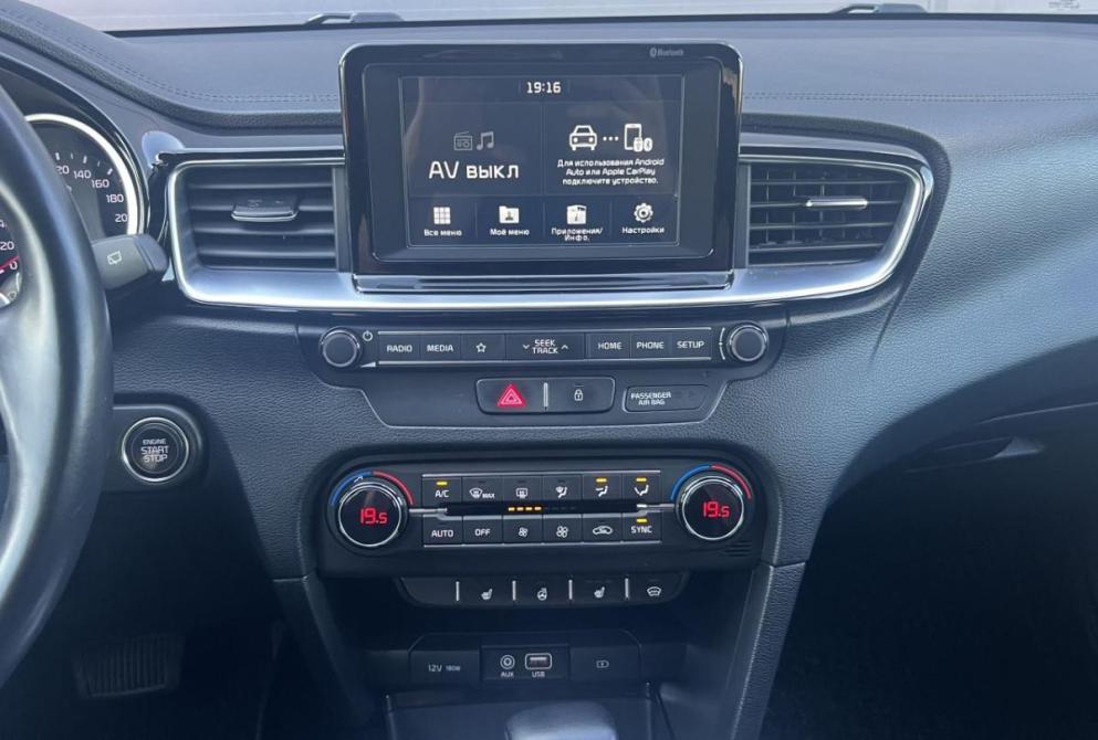 Kia Ceed III Красноярск  - изображение 17