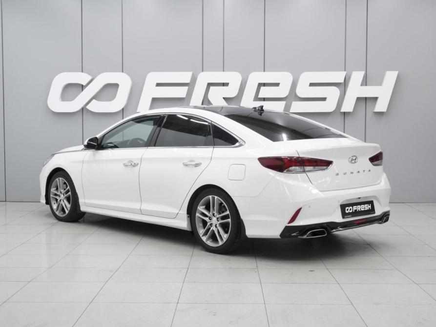 Hyundai Sonata VII (LF) Рестайлинг Ростов-на-Дону  - изображение 2