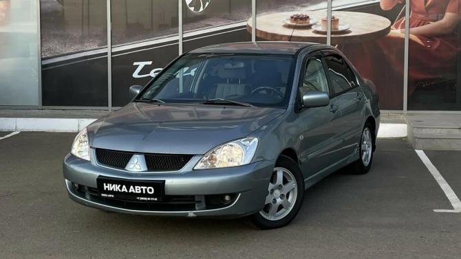 Mitsubishi Lancer IX