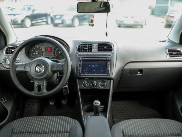 Volkswagen Polo V с пробегом 2011 года, цена 649 000 рублей, 156077 км, седан, Автокод Объявления