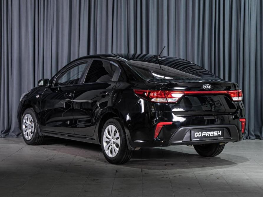 Kia Rio IV Волгоград  - изображение 2