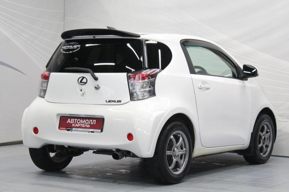 Toyota iQ Кемерово  - изображение 7