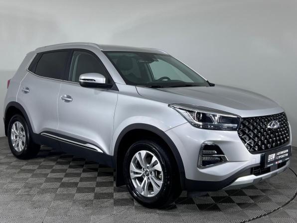 Chery Tiggo 4 Pro I с пробегом 2023 года, цена 1 460 000 рублей, 31803 км, внедорожник, Автокод Объявления