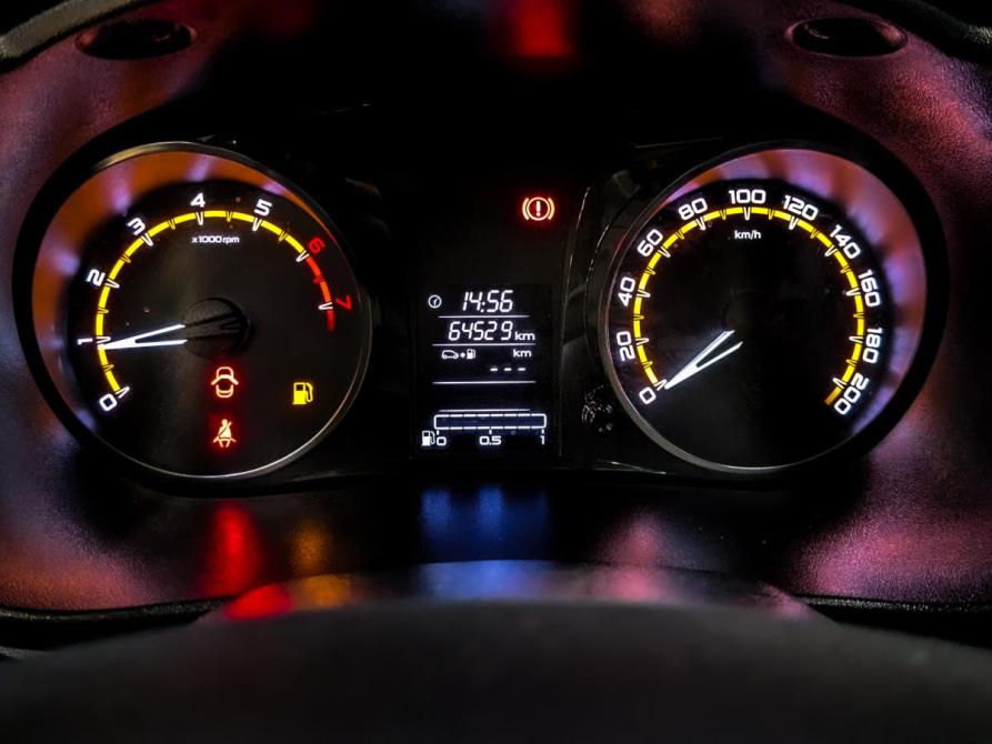 Lada (ВАЗ) Granta I Рестайлинг Москва  - изображение 13