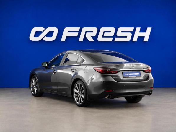Mazda 6 III (GJ) Рестайлинг 2 с пробегом 2020 года, цена 2 299 077 рублей, 109210 км, седан, Автокод Объявления