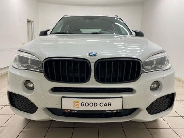 BMW X5 III (F15) с пробегом 2015 года, цена 3 450 000 рублей, 186182 км, внедорожник, Автокод Объявления