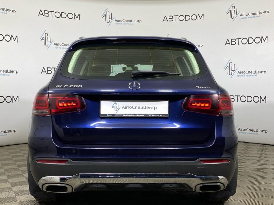 Mercedes-Benz GLC I (X253) Рестайлинг Москва  - изображение 6