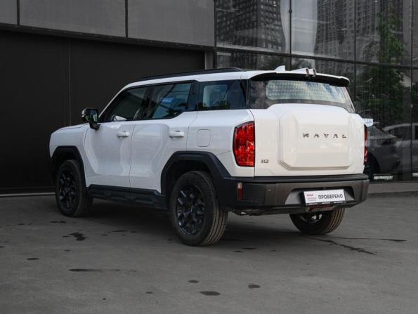 Haval H3 I с пробегом 2025 года, цена 2 490 000 рублей, 7951 км, внедорожник, Автокод Объявления