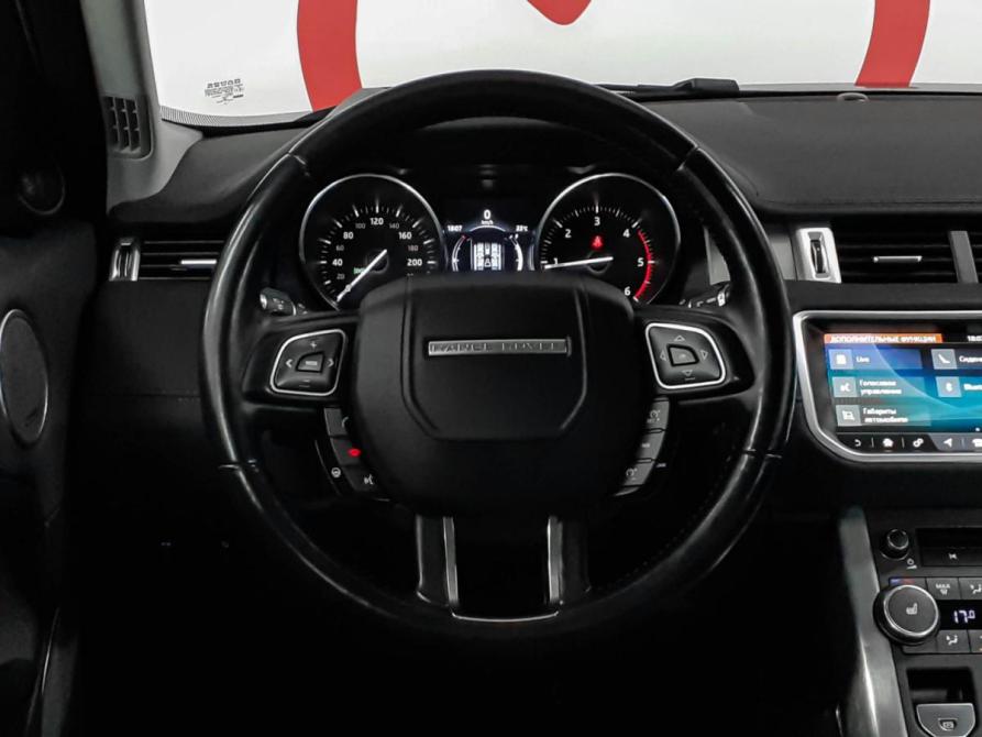 Land Rover Range Rover Evoque I Рестайлинг Москва  - изображение 11